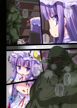 Page 3 of Missing moon 3