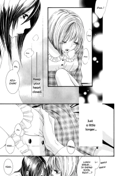 Page 3 of Keep your heart closed