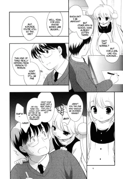 Page 6 of Tiny Tummy