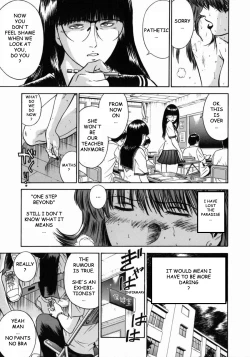 Page 131 of Onna Kyoushi Rieka | Female Teacher Rieka
