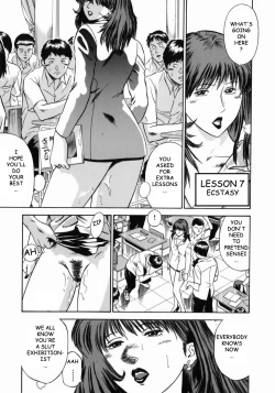 Page 139 of Onna Kyoushi Rieka | Female Teacher Rieka