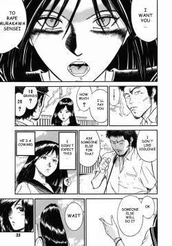 Page 39 of Onna Kyoushi Rieka | Female Teacher Rieka