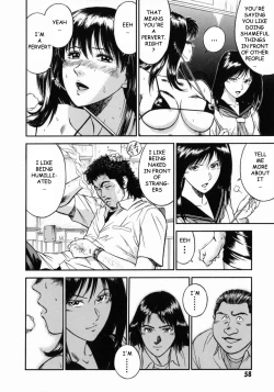 Page 62 of Onna Kyoushi Rieka | Female Teacher Rieka