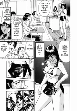 Page 65 of Onna Kyoushi Rieka | Female Teacher Rieka