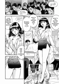 Page 8 of Onna Kyoushi Rieka | Female Teacher Rieka