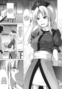 Page 15 of Touhou Seisakushu