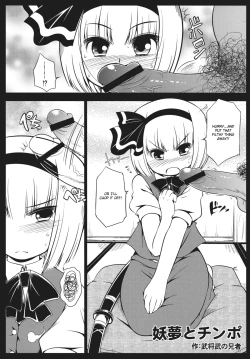 Page 41 of Touhou Seisakushu
