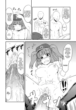 Page 15 of Nitori's Ona-Hole Store