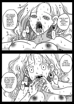 Page 21 of Nikubenki Tsuma | Meat Toilet Wife