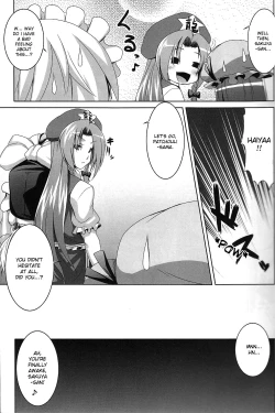 Page 6 of Maid in China Revenge!