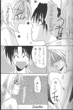 Page 13 of Eikyuu Fuhen Renai Shonen