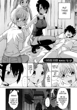 Page 14 of Shinkon Shimai | Newly Weds Sisters