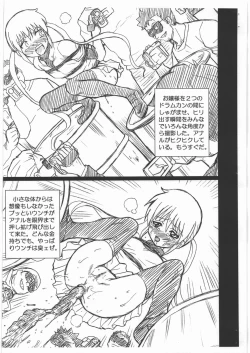 Page 7 of HAYATE FILE Sanzenin Nagi Gazoushuu
