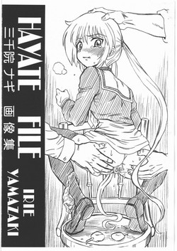 Download HAYATE FILE Sanzenin Nagi Gazoushuu