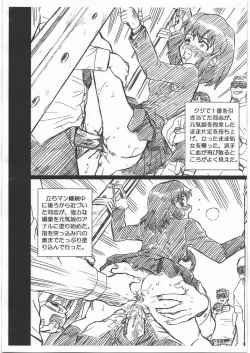 Page 4 of TORADORA! FILE Kushieda Minori Gazoushuu