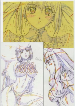 Page 6 of Ah...Natsukashi no Heroine Tachi!! 10