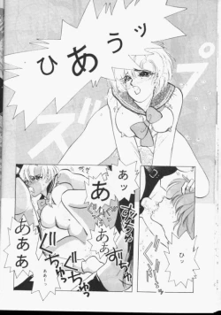 Page 29 of Sailor Moon Monbook Series 1