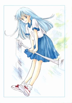 Page 3 of Endless Blue