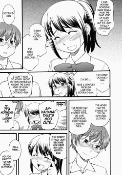 Page 7 of Nao to Naoto | Nao and Naoto