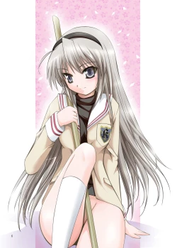 Page 6 of MOUSOU THEATER 23