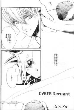 Page 3 of CYBER FAKE