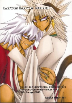 Page 1 of Love Love Show