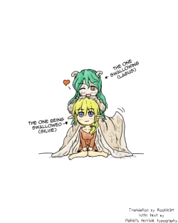 Page 1 of Lagus ate Silvie!