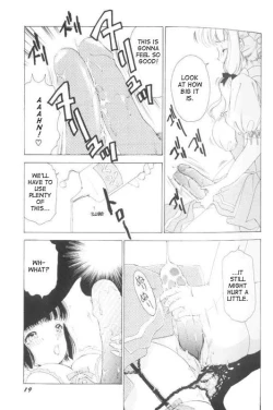 Page 20 of Fetish Doll 1