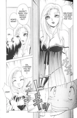 Page 64 of Fetish Doll 1