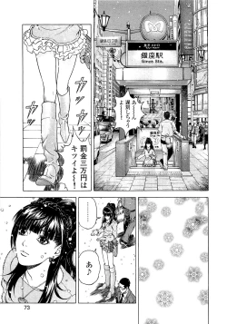 Page 74 of Angel - The Women Whom Delivery Host Kosuke Atami HealedVol.04