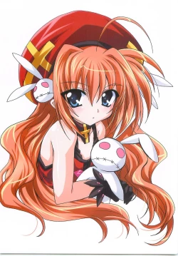 Page 6 of Mahou Shoujo Magical SEED LOGIC