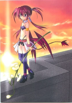 Page 9 of Mahou Shoujo Magical SEED LOGIC