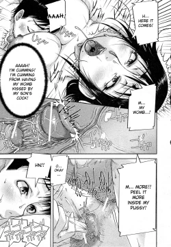 Page 29 of Mukimuki Taisou Mama Ryouhou 2 | Mother-Son Penis Exercises!! Mom’s treatment pt.2