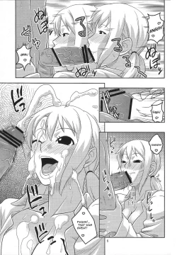 Page 6 of Nami no Ura Koukai Nisshi 5