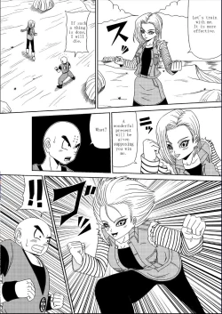 Page 5 of Sex of Dragonball