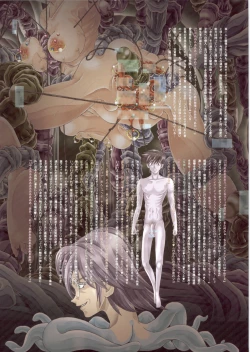 Page 23 of Mahou Shoujo Ai EROglassiaR25