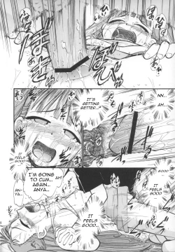 Page 19 of Anya no Flame Knuckle | Flame Knuckle Anya