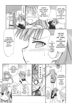 Page 6 of Anya no Flame Knuckle | Flame Knuckle Anya