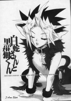 Page 2 of Shirohebisan to Kuronekokun 1 | White Snake & Black Cat 1