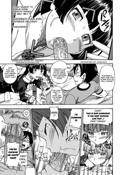 Download Kuroneko Jimiko no Takkyuubin | Kuroneko Plain Girl Express Delivery