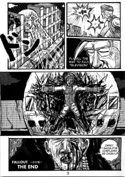 Page 25 of Kakutou Musume Houimou vol. 3