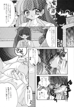 Page 119 of COMIC Hime Hyakka 2