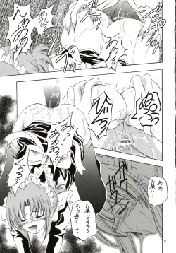 Page 16 of Shitsuji ha Meidosan no Yume wo Miruka?