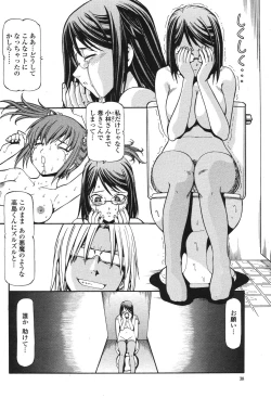 Page 40 of COMIC Momohime 2006-10