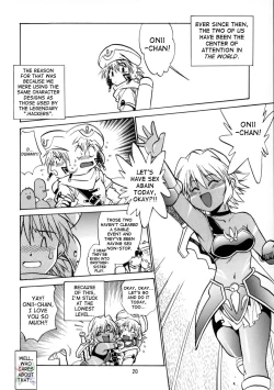 Page 19 of .hack//extra