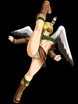 Page 261 of THE Breeder Nikki