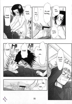 Page 15 of 303e Vol.03 Bleach Edition - Uncertain Sister