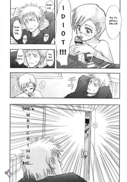 Page 18 of 303e Vol.03 Bleach Edition - Uncertain Sister