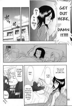 Page 19 of 303e Vol.03 Bleach Edition - Uncertain Sister