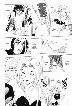 Page 34 of Sheila Nikki | Sheila's Diary Vol. 1